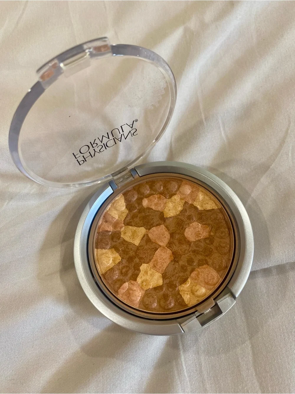 Physicians Formula brozer!! Bronze Pearl” Mineral Glow pearls
